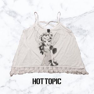 Tinker bell top!